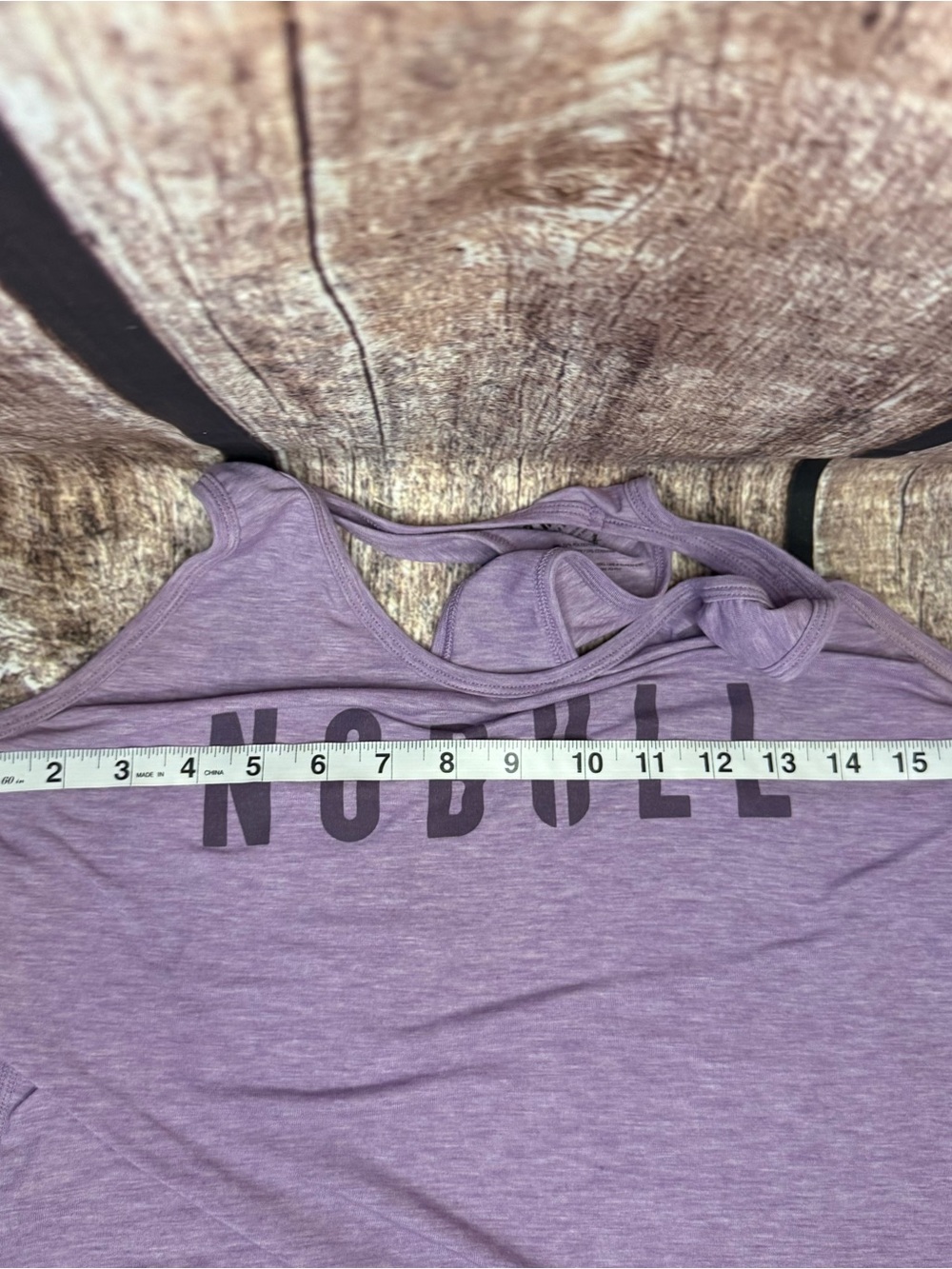 NOBULL Racerback Tank - Picture 6 of 7